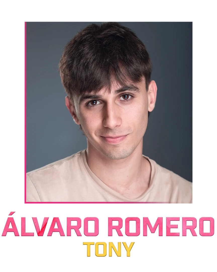 Álvaro Romero, Tony en El Reencuentro