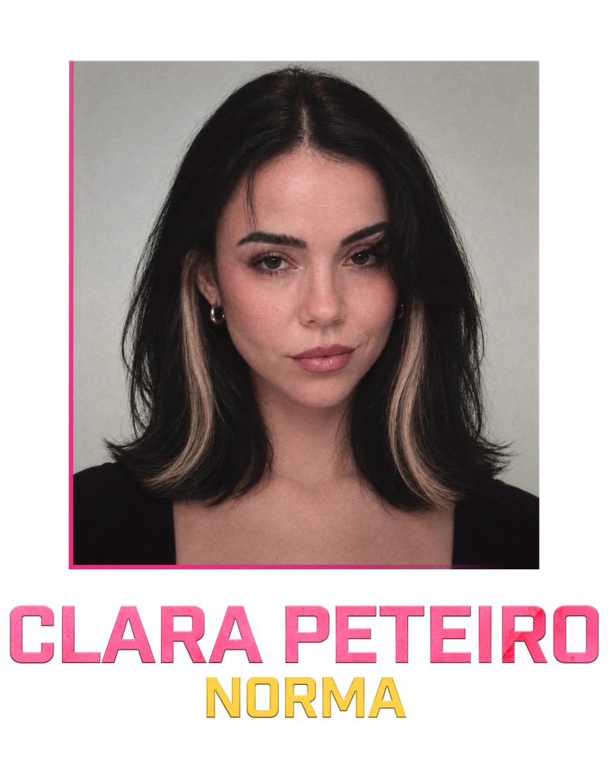 Clara Peteiro, Norma en El Reencuentro