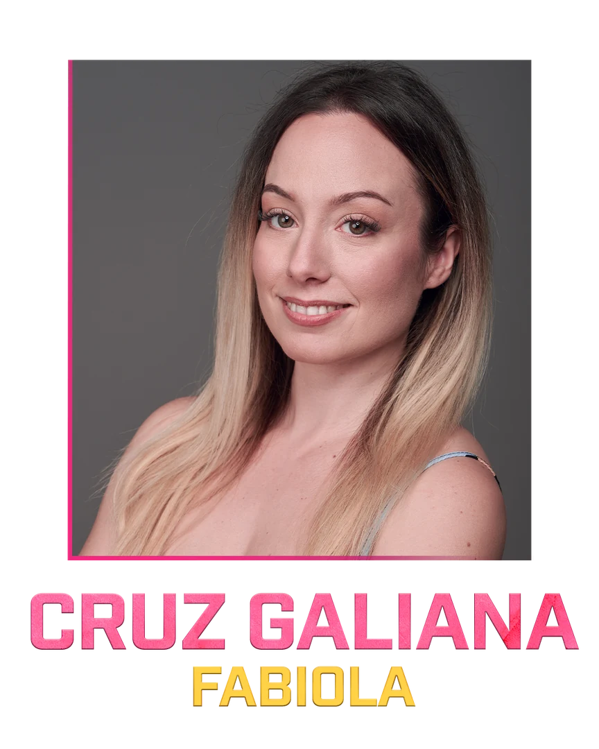Cruz Galiana, Fabiola en El Reencuentro
