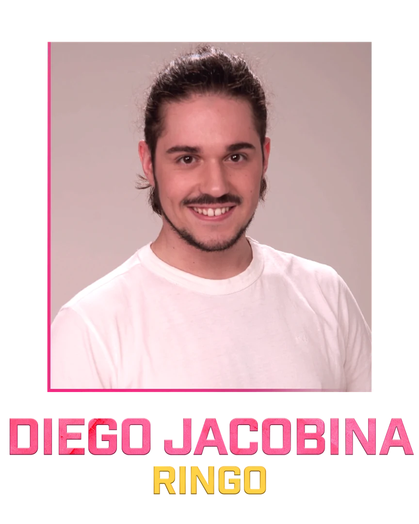 Diego Jacobina, Ringo en El Reencuentro