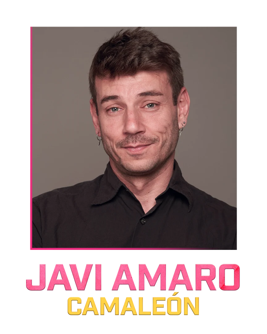 Javi Amaro, «Camaleón» en El Reencuentro